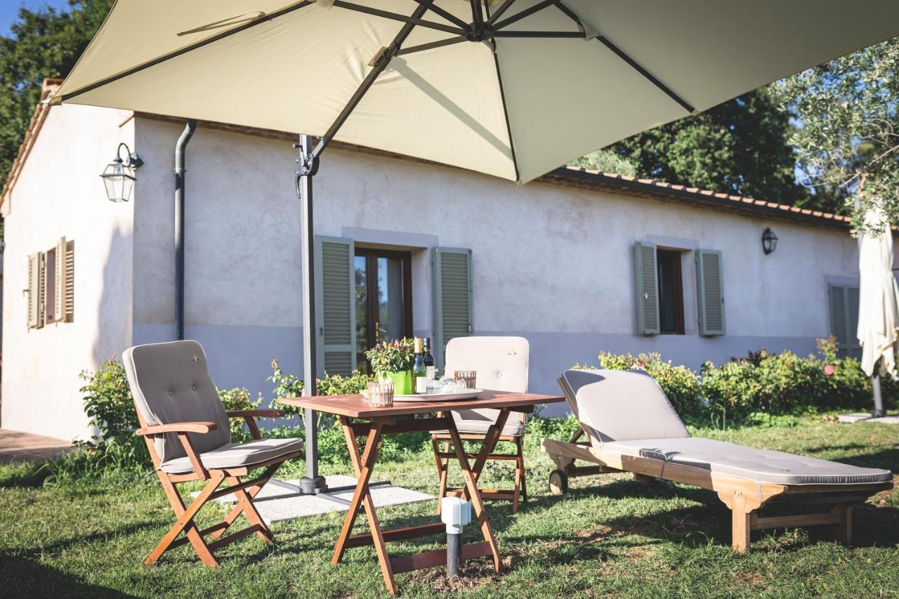 Bed and Breakfast Gatto Rosso Bolgheri Exterior foto