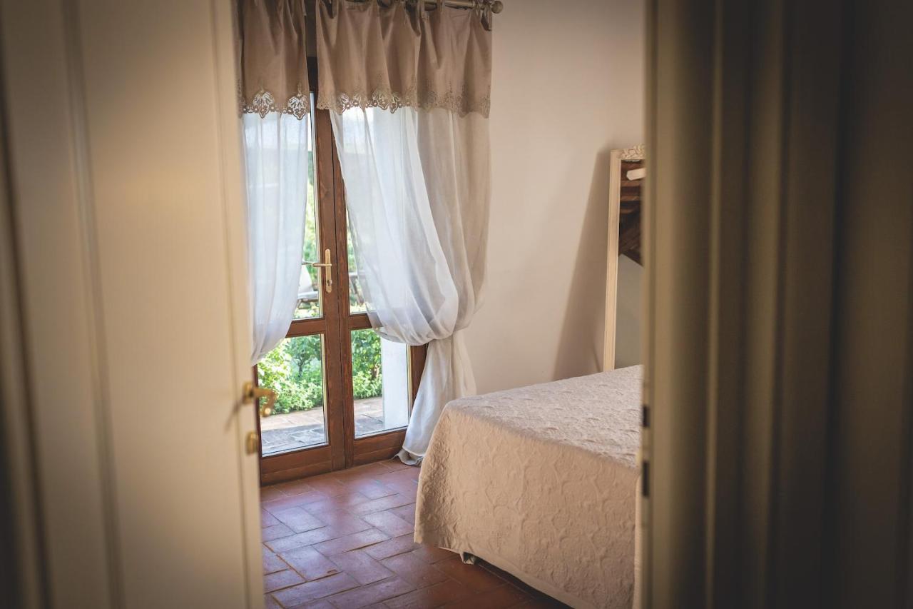 Bed and Breakfast Gatto Rosso Bolgheri Exterior foto
