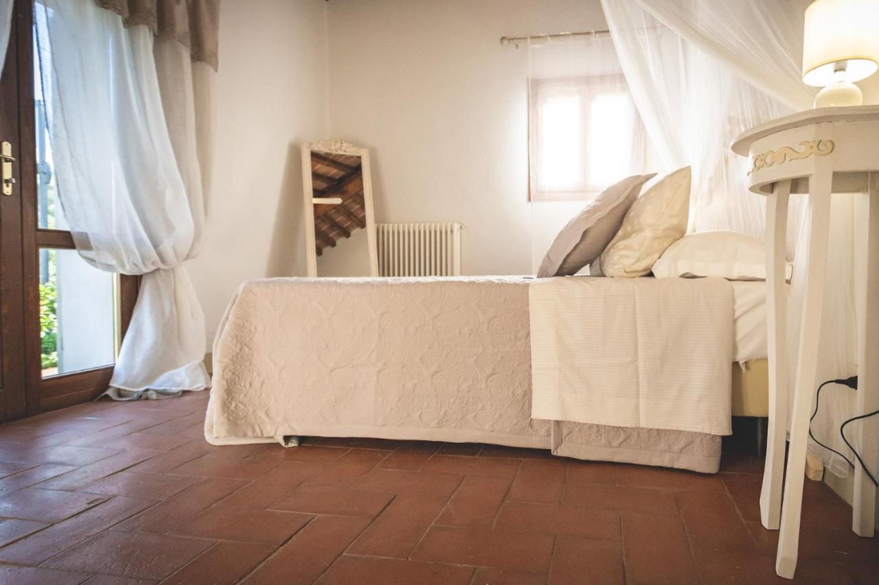 Bed and Breakfast Gatto Rosso Bolgheri Exterior foto