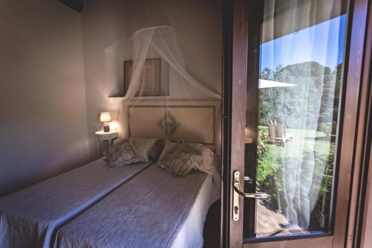 Bed and Breakfast Gatto Rosso Bolgheri Exterior foto