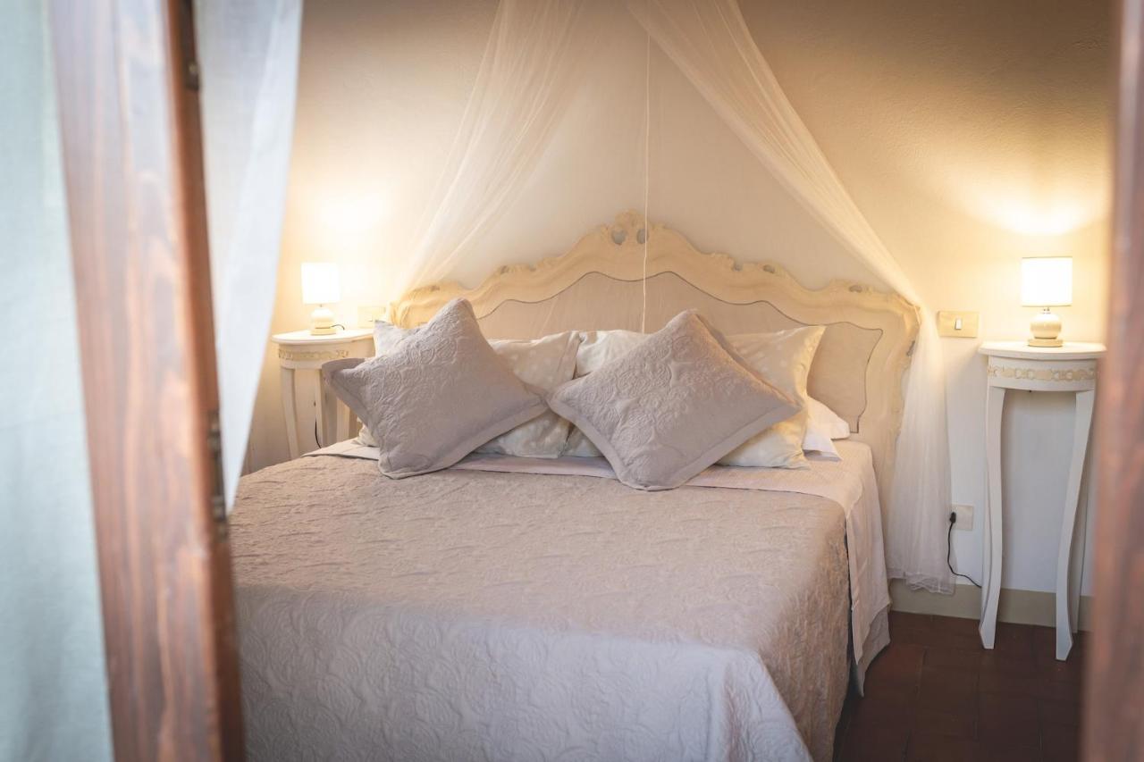 Bed and Breakfast Gatto Rosso Bolgheri Exterior foto