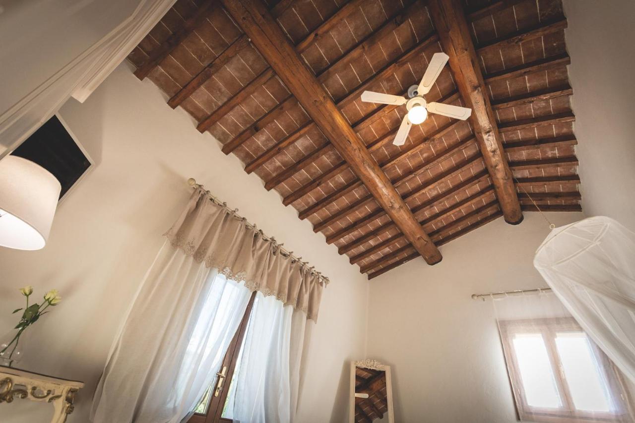 Bed and Breakfast Gatto Rosso Bolgheri Exterior foto