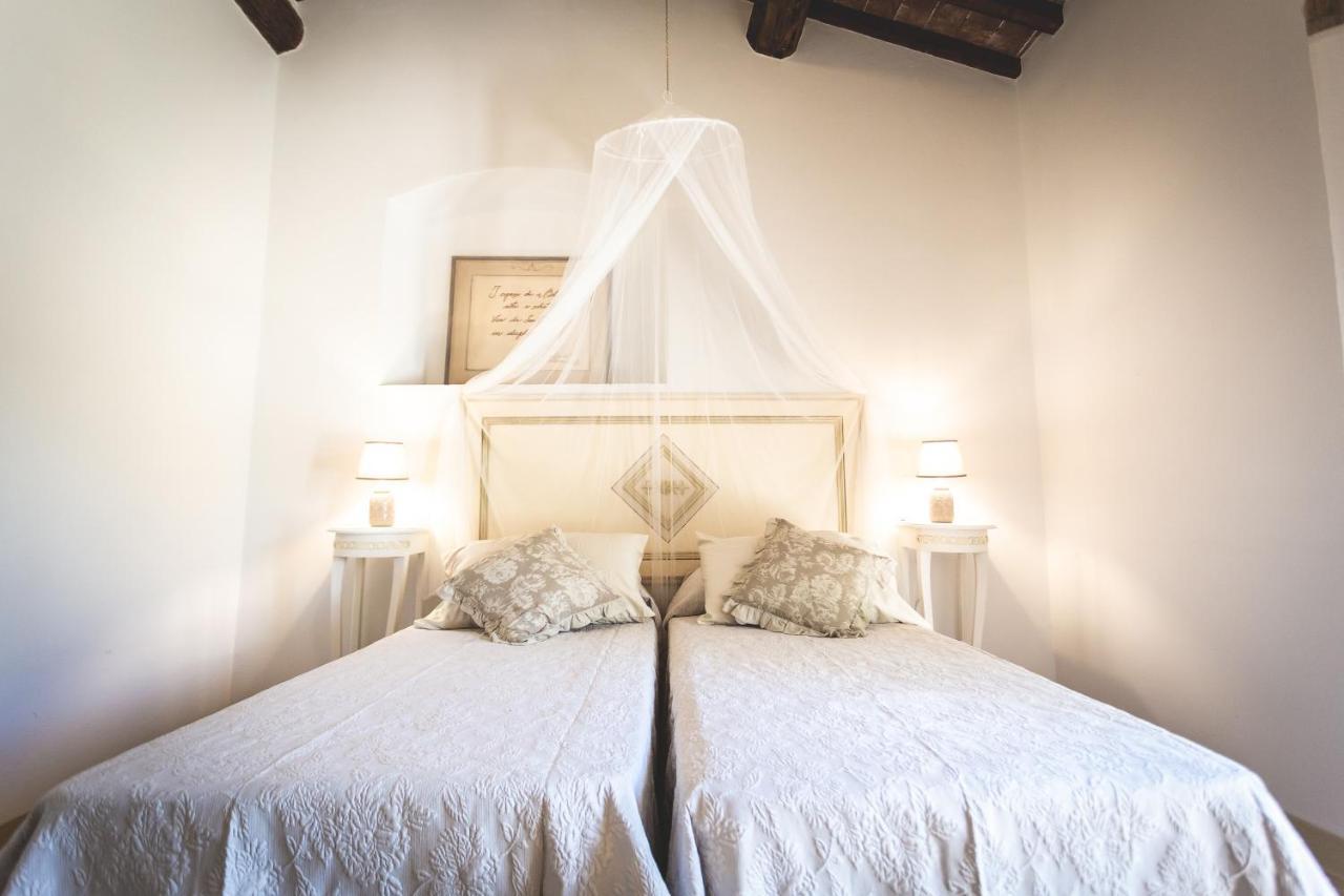 Bed and Breakfast Gatto Rosso Bolgheri Exterior foto
