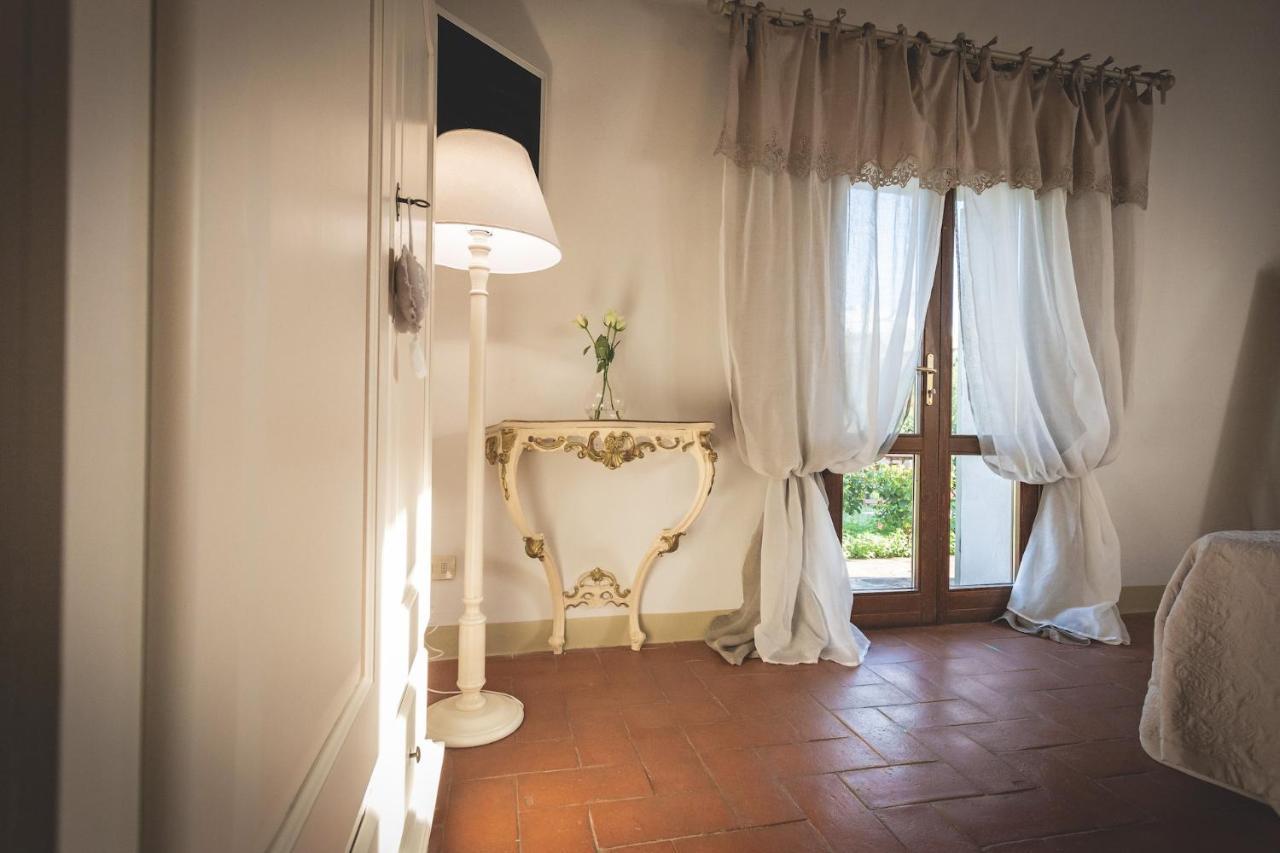 Bed and Breakfast Gatto Rosso Bolgheri Exterior foto