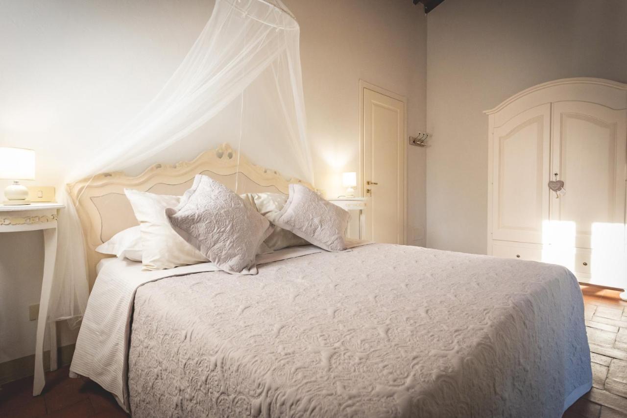 Bed and Breakfast Gatto Rosso Bolgheri Exterior foto