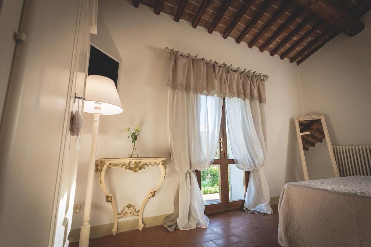 Bed and Breakfast Gatto Rosso Bolgheri Exterior foto