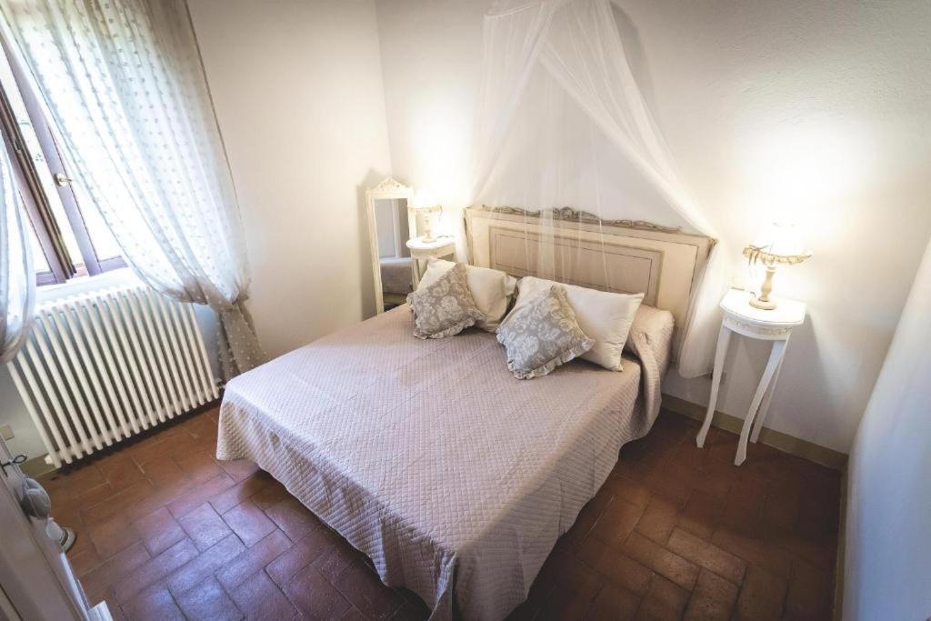Bed and Breakfast Gatto Rosso Bolgheri Exterior foto